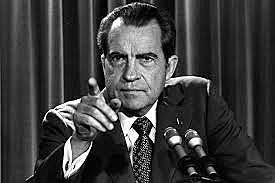 Resignation of Nixon
