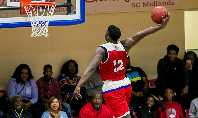 Do good in high school basketball