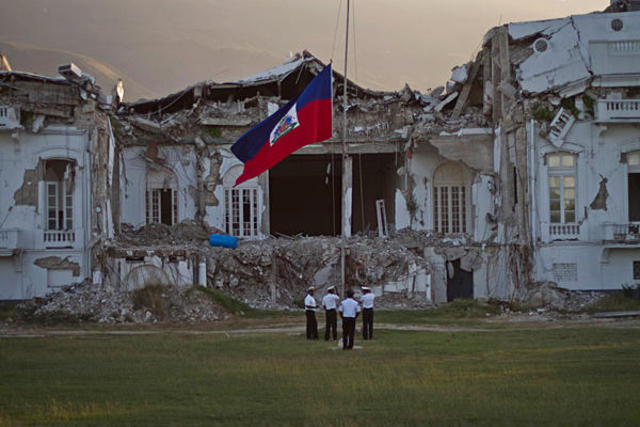 Haiti earthquake