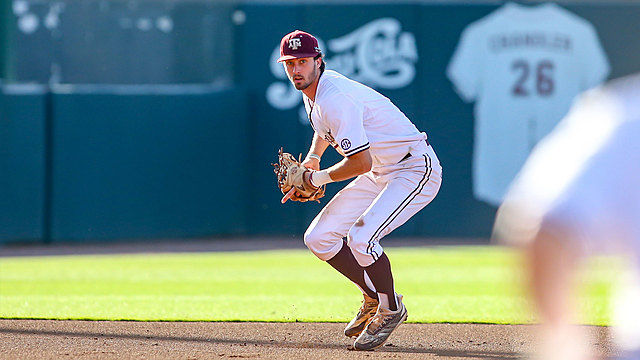Go off in high school baseball