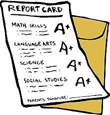 Get all a's sophomore year in high school