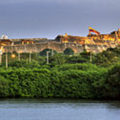 Timeline: the castle of San Felipe