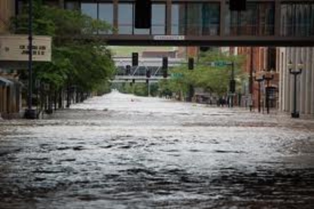 Cedar Rapids flood