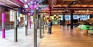 Day Twelve: Science and Industry Museum