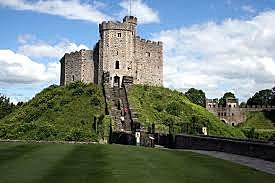 Day Fourteen(Last Day in the UK): Cardiff Castle