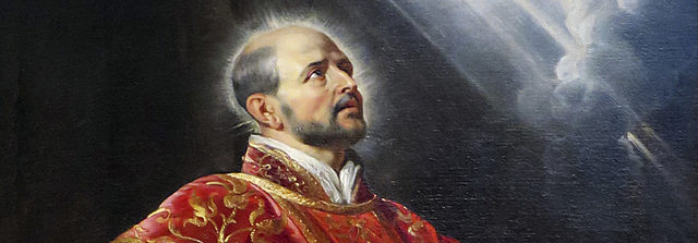 St. Ignatius becomes king of the Jesuits