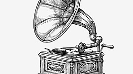 Timeline: Recording sound