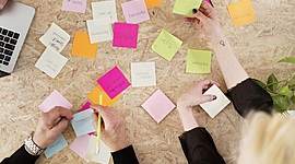 Timeline: Sociala medier - Aktivitetsplan