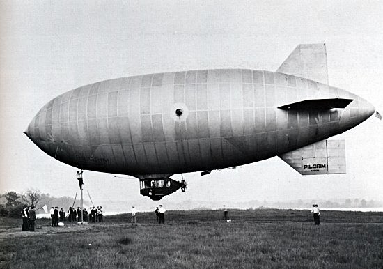 airship