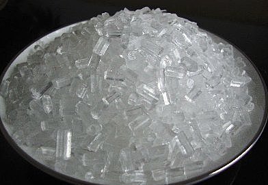 Certain chemicals ( silver salts)