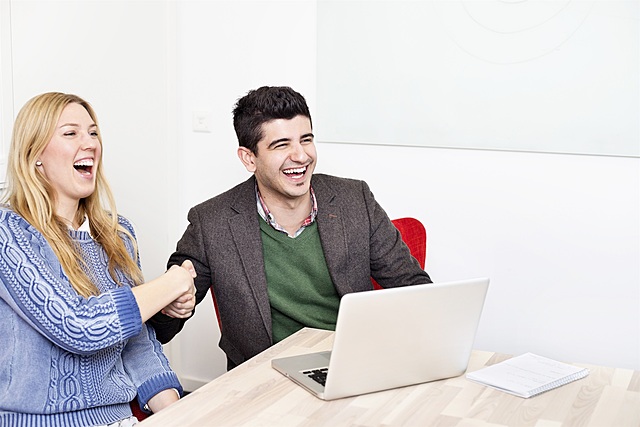 Dags för diplomering