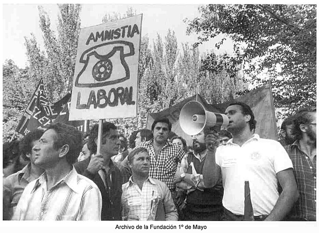 LA RADICALIZACIÓN DEL MOVIMIENTO OBRERO