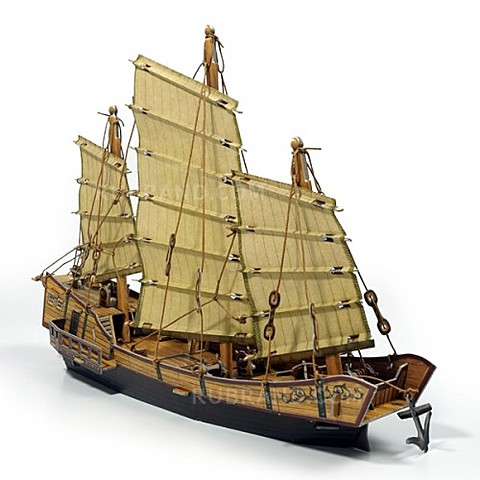 Chinese junk