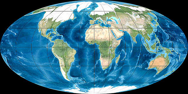 Inicio del Pleistoceno