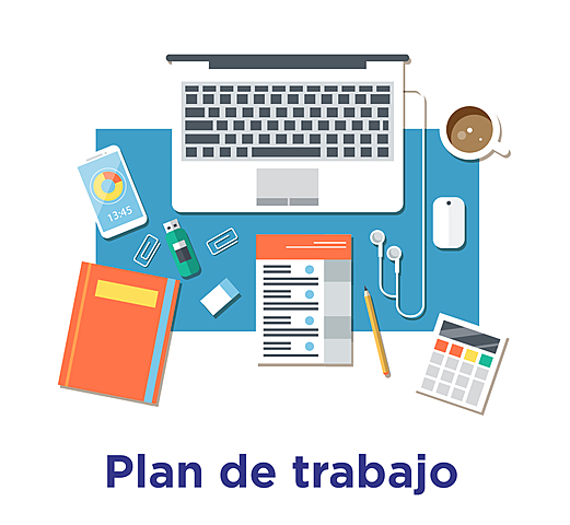 Primer plan de trabajo