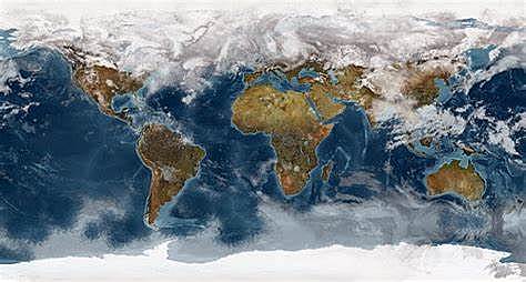 Las glaciaciones del Pleistoceno