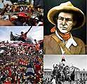 La revolución sandinista de Nicaragua