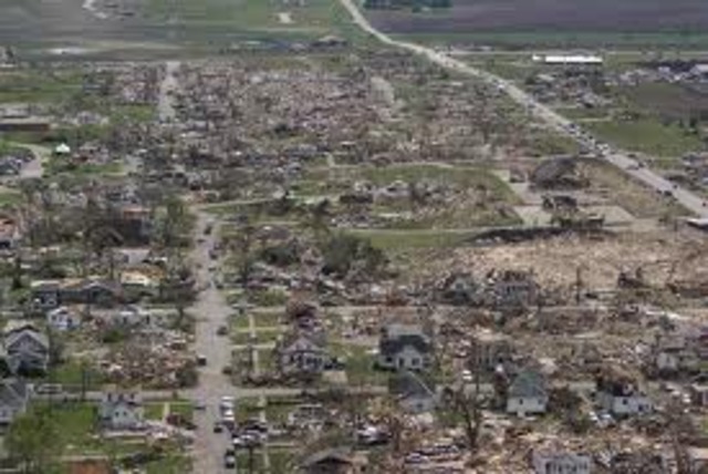 Parkersburg twister ese