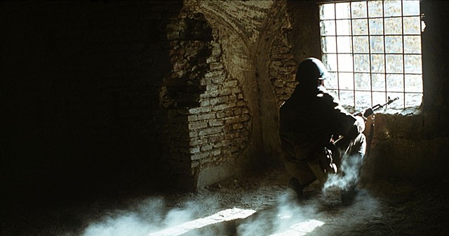 Invasión de Afganistán