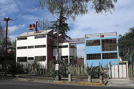 Museo Casa Estudio Diego Rivera y Frida Kahlo
