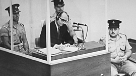 Timeline: The Trial Of Adolf Eichmann