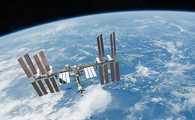 ISS