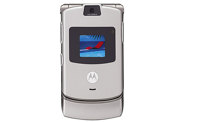 Tercer Motorola
