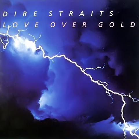 Quart dicc: Love Over gold