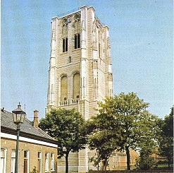 kerk goedereede