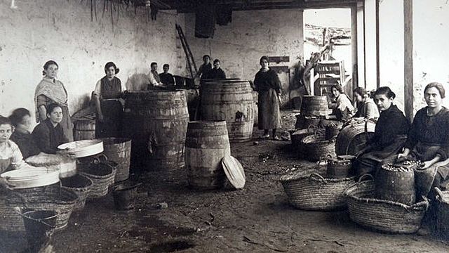 SURGIMIENTO DEL MERCADO NEGRO