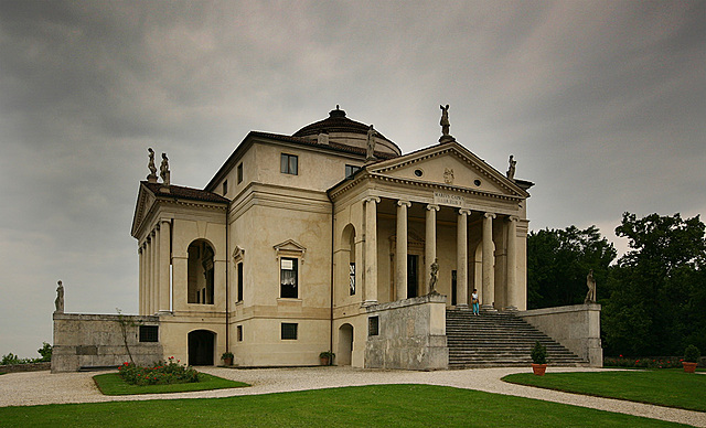 Villa Almerico Capra