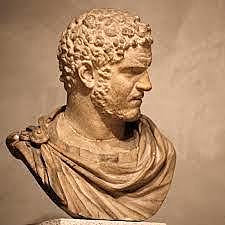 Caracalla fa la Costitutio Antoniniana