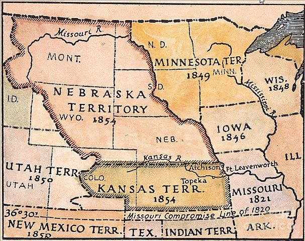 Kansas-Nebraska Act