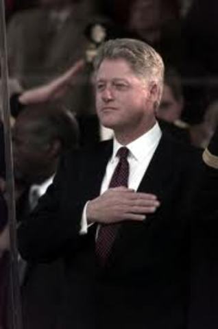 President Clinton
