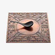 INVENCIÓN DE LA BRÚJULA.