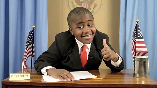 Announced president of NJHS