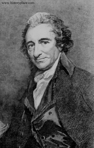 Thomas Paine's Common Sense is published