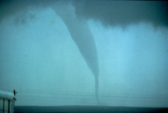 Tornard RIps through Georgia