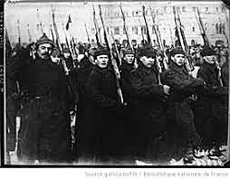 Reorganizacion de el control de las FAS