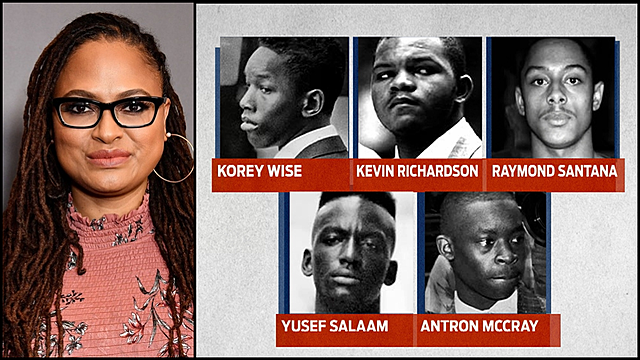 The Central Park Five