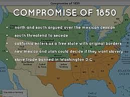 compromise of 1850