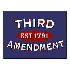 3rd Amendment