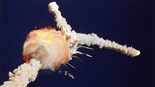 Space Shuttle Challenger