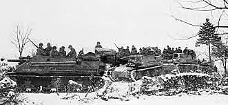 The Battle of the Bulge part 2