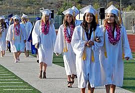 Oldest brother graduates high school!