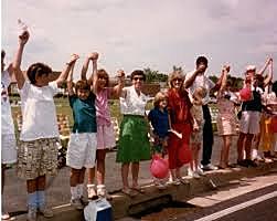 Hands Across America