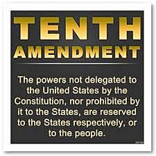 10th Amendment
