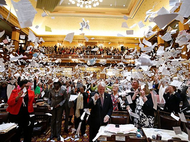 last day of middle school