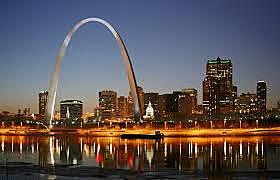 Im going to st louis missouri