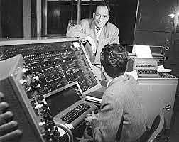 Primera Generación de la Informática